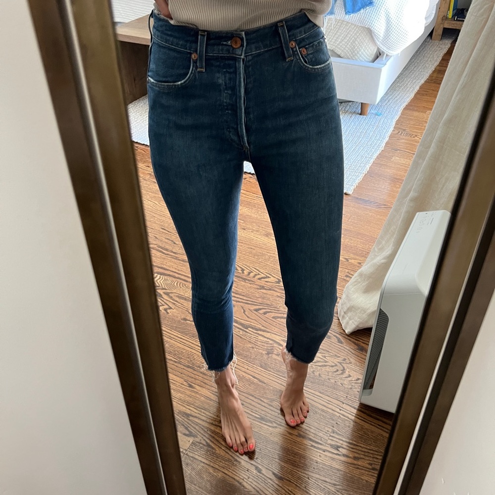 AGolde Jeans